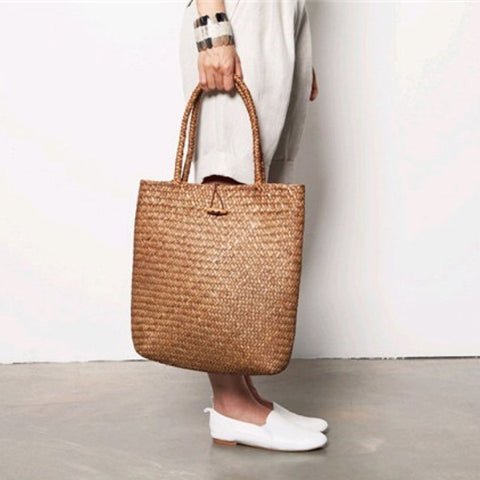 New Straw Shoulder Bag