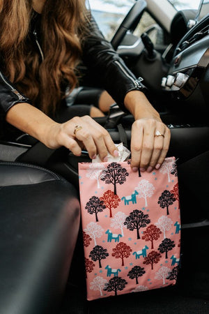 Reusable Rubbish Bag