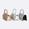 Evening Bling Top Handle Bag