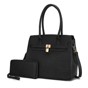 Her Mess Top Handle Satchel