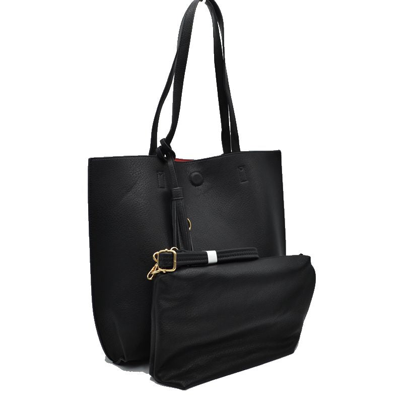 The Ulrica 2 in 1 Reversible Tote