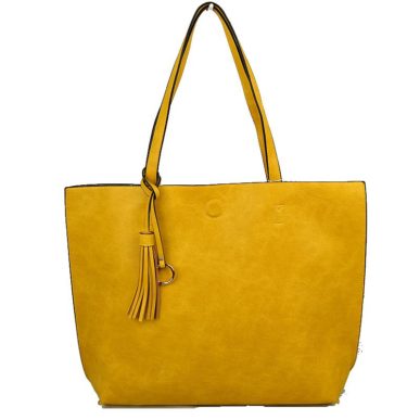 The Ulrica 2 in 1 Reversible Tote