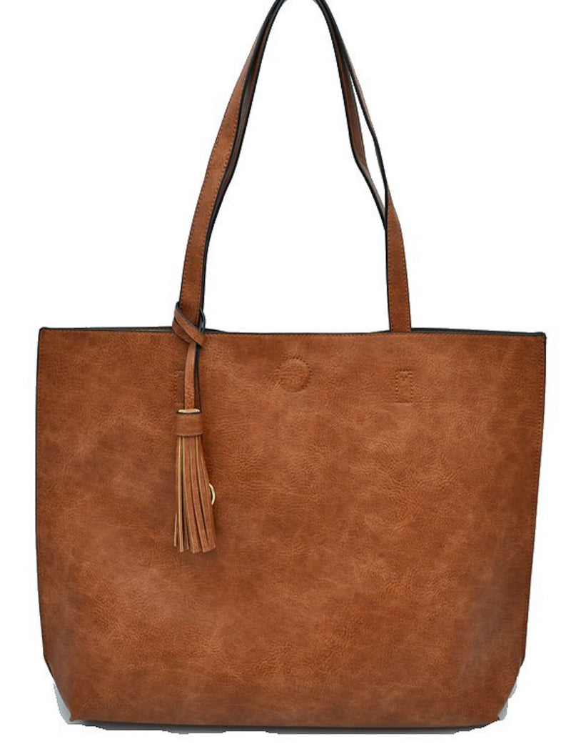 The Ulrica 2 in 1 Reversible Tote