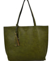 The Ulrica 2 in 1 Reversible Tote