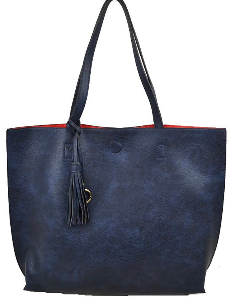 The Ulrica 2 in 1 Reversible Tote